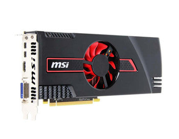 MSI - N240Gtmd1Gd3 - V276043R Video Card