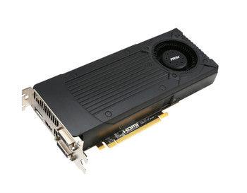 MSI - N210Md1Gd3B2 - V284087R Video Card