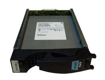 EMC - V3-VS6F-20 - 200GB SAS 6Gbps EFD 3.5-inch Internal Solid State Drive (SSD) with Tray for VNX5300 and VNX5100 Storage Systems