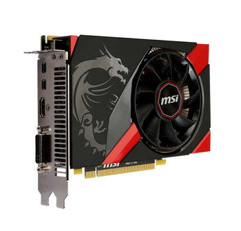 MSI - N1708 - V303040R Video Card