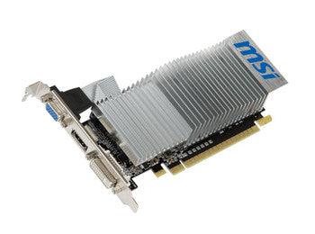 MSI - Mx4000D64M - V809019R Video Card