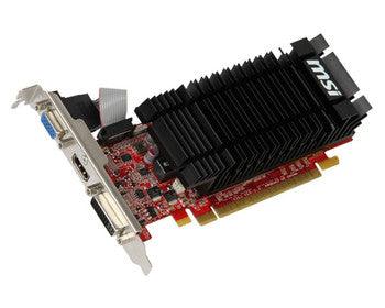 MSI - Mx400064A4Nv52 - V809044R Video Card