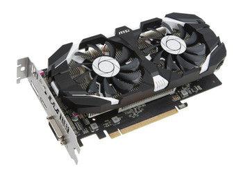 MSI - V809-2634R - Nvidia Geforce Gtx 1050 1518/1404MHz 7008MHz 2048MB DDR5 Ram