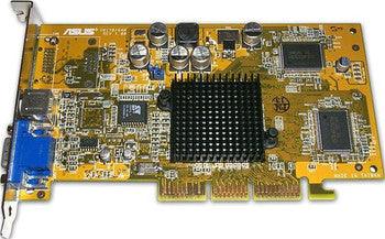 ASUS - 112350340G - V8170DDRTN64M Video Card