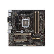 ASUS - VANGUARDB85 - Vanguard B85 Intel B85 1150 4DIMM SATA3 Usb3 Tuf M-ATX Motherboard