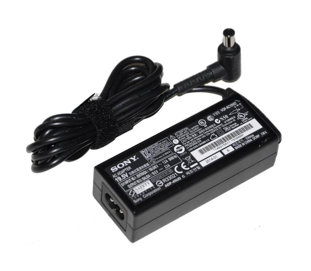 VGP-AC19V67 Sony Ac Adapter 19.5v