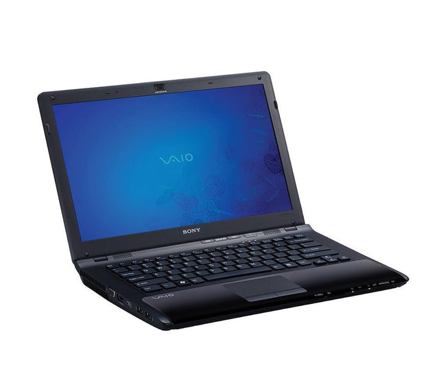 VPCCW1AGX/U Sony VAIO CW1AGX/U 14" Notebook - Intel Core 2 Duo T6670 Dual-core (2 Core) 2.20 GHz (Refurbished)