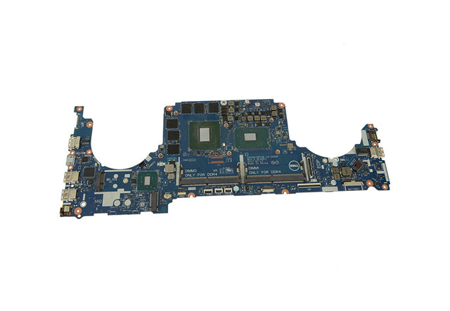 VPTXG - Dell (Motherboard) Core i7 2.8GHz Quad Core CPU for Inspiron 15 (7577)