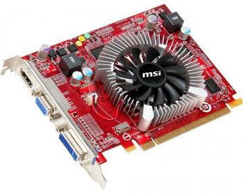 MSI - Msi750Tl2 - VR5570MD1GFBR Video Card