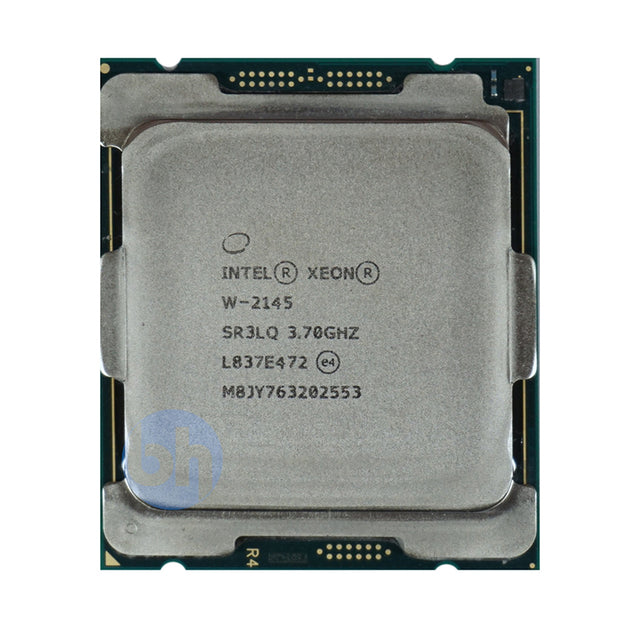 Xeon 8-Core 3.70GHz 11MB L3 Cache Socket FCLGA2066 Processor