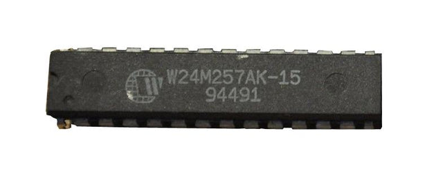 W24M257AK15 ASUS Cache Memory 28pin 2dram 256k 15ns