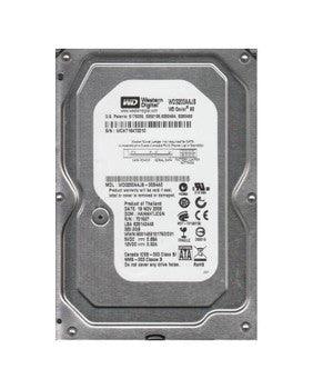 Western Digital - WD3200AAJS-00B4A0-PC - 320GB 7200RPM SATA 3.0 Gbps 3.5 8MB Cache Caviar Hard Drive"