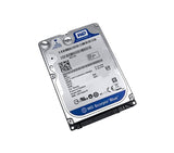 Western Digital - WD800BEAS-00RRT0 - Scorpio Blue 80GB 5400RPM SATA 1.5Gb/s 2MB Cache CE 2.5-Inch Hard Drive - Orange Hardwares