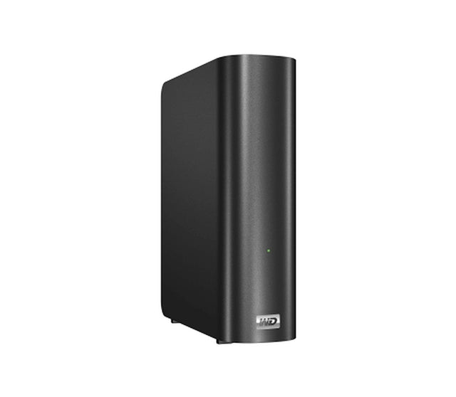 WDBACG0030HCH-NESN - Western Digital My Book Live 3TB 10/100/1000Mbps Gigabit Ethernet Personal Cloud Storage Device