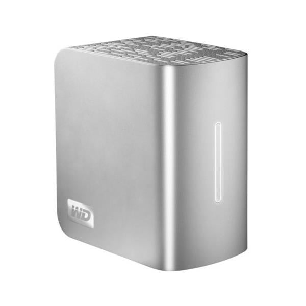 WDH2Q10000N Western Digital My Book Studio II 1TB 7200RPM USB 2.0 Firewire 800 eSATA 3Gbps External Hard Drive (Refurbished)