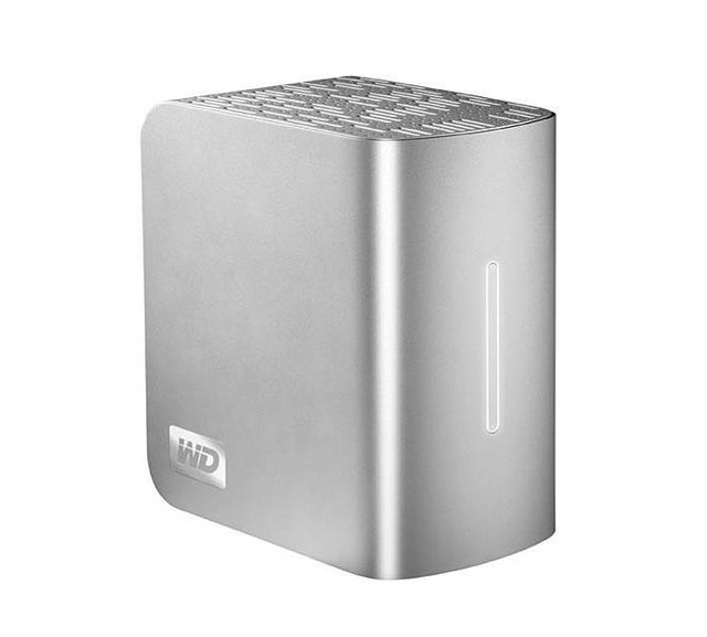 WDH2Q20000N Western Digital My Book Studio Edition II 2TB 7200RPM USB 2.0 FireWire 800 eSATA 3Gbps RAID 0/1 External Hard Drive (Refurbished)