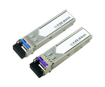 Cisco - WDM-1550NM-3K - 1Gbps WDM 1550nm Single-mode Fiber 3km 1550nm SC Connector GBIC Transceiver Module