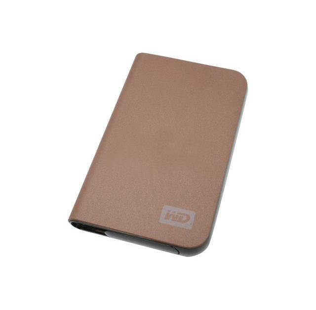 WDMLB2500TN Western Digital Passport 250GB 5400RPM USB 2.0 External Hard Drive (Refurbished)