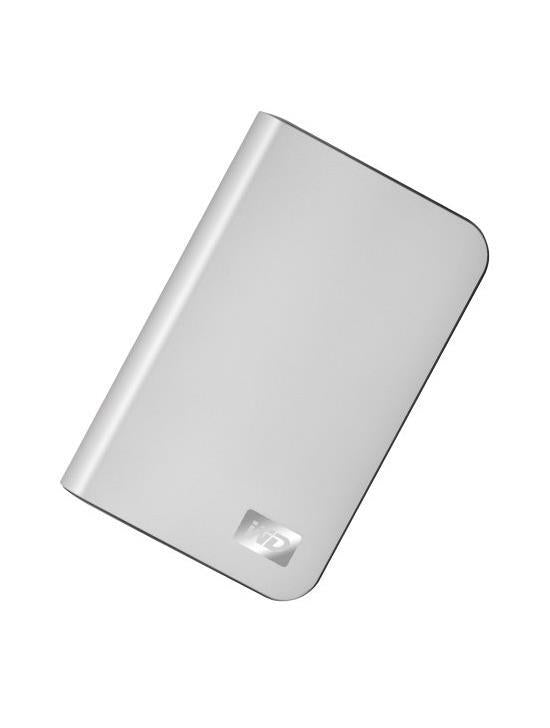 WDMS3200TN Western Digital My Passport Studio 320GB 5400RPM USB 2.0 FireWire 400 External Hard Drive (Refurbished)