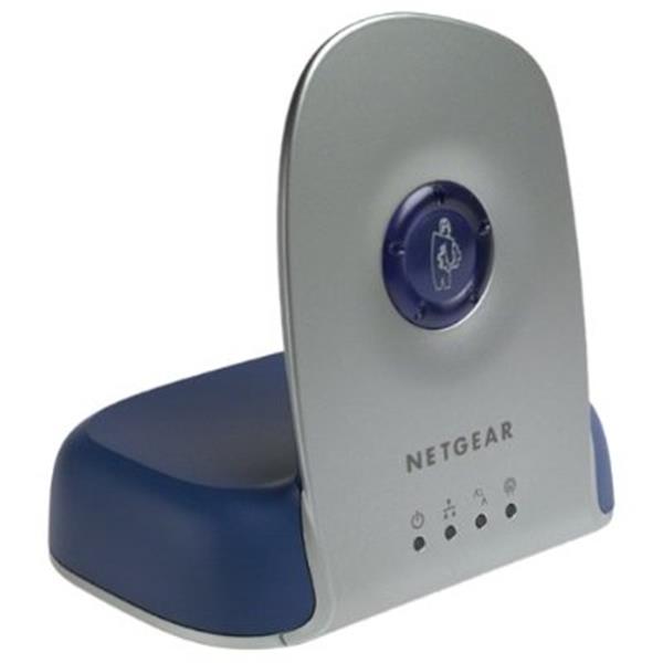 WE102 NetGear Prosafe 11Mbps Ethernet to Wireless 11X Bridge (Refurbished)