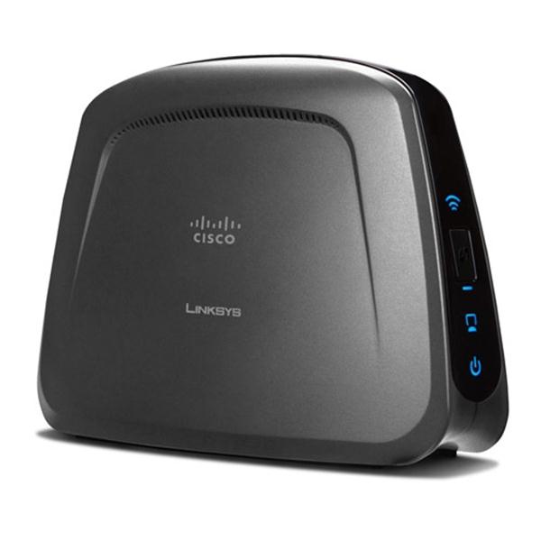 WET610N-01 Linksys Dual-Band Wireless-N Ethernet Bridge (Refurbished)