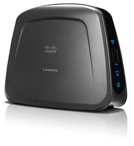 WET610N-EU Linksys Dual-Band Wireless-N Ethernet Bridge (Refurbished)