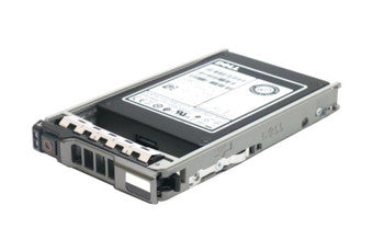 Dell - WFD6X - 480GB TLC SAS 12Gbps High Performance (PLP) 2.5-inch Internal Solid State Drive (SSD)