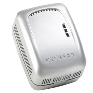 WGX102NA NetGear 54Mbps Wall-Plugged 802.11g Wireless Range Extender (Refurbished)