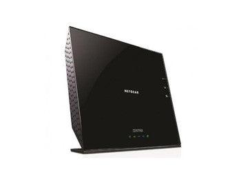 NetGear - WNDR4700-100PES - Centria N900 (4x 10/100/1000Mbps Lan and 1x 10/100/1000Mbps WAN Port) Dual Band Gigabit Wi-Fi Router