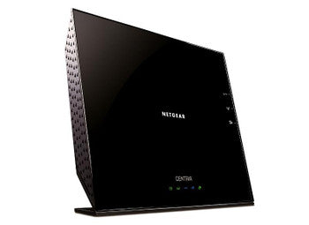 NetGear - WNDR4720-100PES - Centria N900 (4x 10/100/1000Mbps Lan and 1x 10/100/1000Mbps WAN Port) Dual Band Gigabit Wi-Fi Router