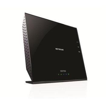 NetGear - WNDR4720-100UKS - Centria N900 (4x 10/100/1000Mbps Lan and 1x 10/100/1000Mbps WAN Port) Dual Band Gigabit Wi-Fi Router