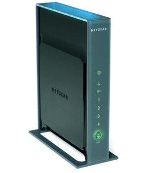 NetGear - WNR834M - RangeMax NEXT (4x 10/100/1000Mbps Lan and 1x 10/100/1000Mbps WAN Port) Wireless Router