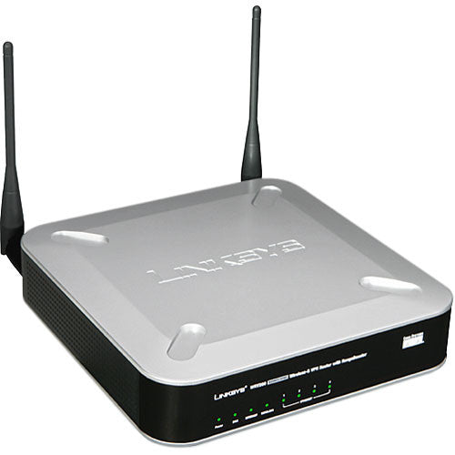 Wireless Qos Router