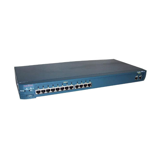 WS-C1912-EN Cisco Catalyst 1900 Series 1912 12 x RJ-45 Ports 10Base-T Managed Rack-mountable Gigabit Ethernet Network Switch