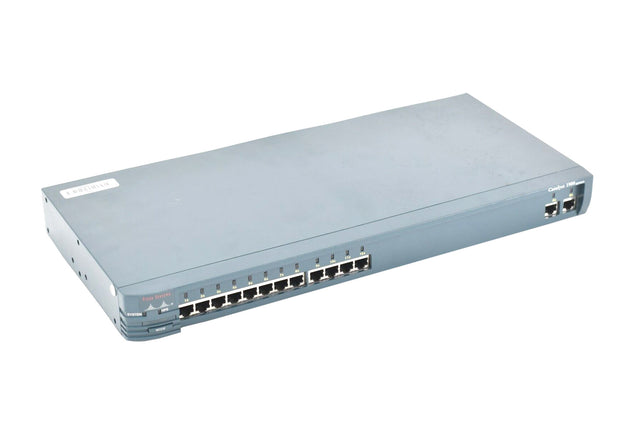 WS-C1912C-A-RF - Cisco Catalyst 1900 12-Ports RJ-45 L2 Managed Switch