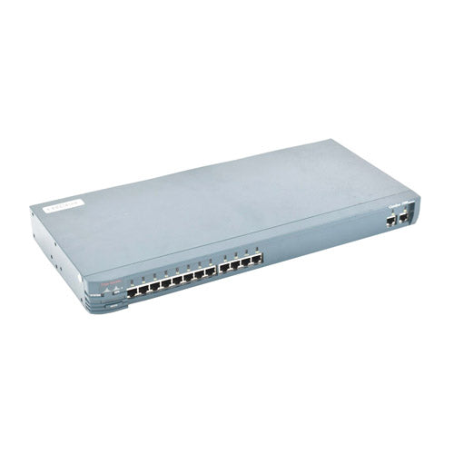 WS-C1912C-A-RF Cisco Catalyst 1900 Series 1912-A 12 x Ports 10GBase-T + 1 x 100GBase-TX + 1 x 100GBase-FX Managed Ethernet Network Switch