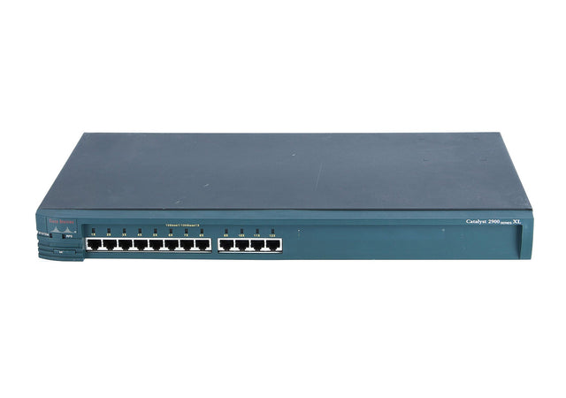 WS-C2912-XL-EN-RF - Cisco Catalyst 2900 XL Series 12-Ports FE Switch