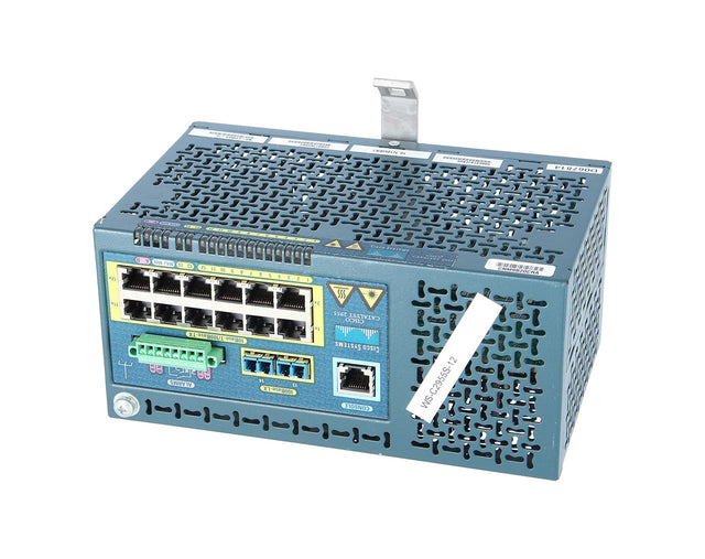 WS-C2955S-12-RF - Cisco Catalyst 2955 Series 12-Ports FE Switch