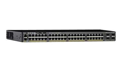 WSC2960XR48LPSI-RF - Cisco Catalyst 2960XR Series 48-Ports PoE+ Switch