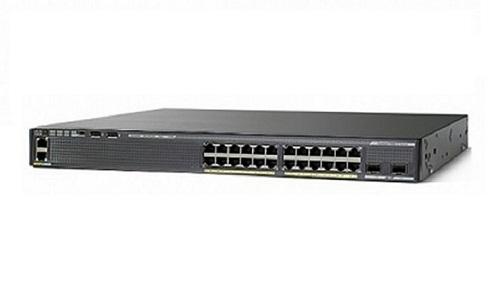 WS-C2960-24-S-RF - Cisco Catalyst 2960 Series 24-Ports FE Switch