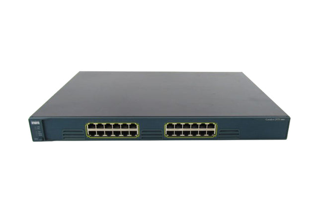 WS-C2970G-24TSE-RF - Cisco Catalyst 2970 Series 24-Ports GE Switch