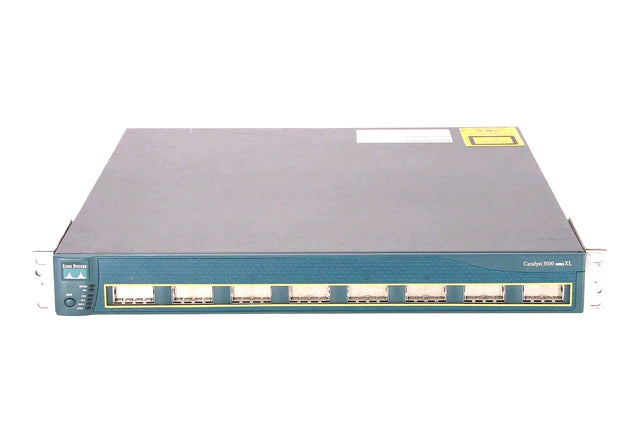 WS-C3508G-XL-EN-RF - Cisco Catalyst 3500 Series XL 8-Ports L3 1USwitch