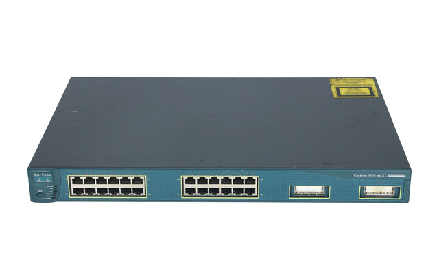 WS-C3524-XL-EN-RF - Cisco Catalyst 3500 Series 24-Ports SFP+ 10Switch