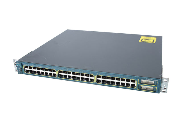 WS-C3548-XL-EN-RF - Cisco Catalyst 3500 Series 48-Ports 10GE Switch