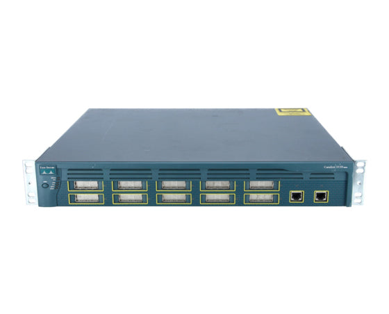 WS-C3550-12G-RF - Cisco Catalyst 3550 Series 12-Ports GE Switch