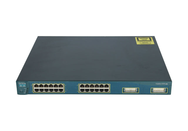 WS-C3550-24-EMI-RF - Cisco Catalyst 3550 Series 24-Ports FE Switch