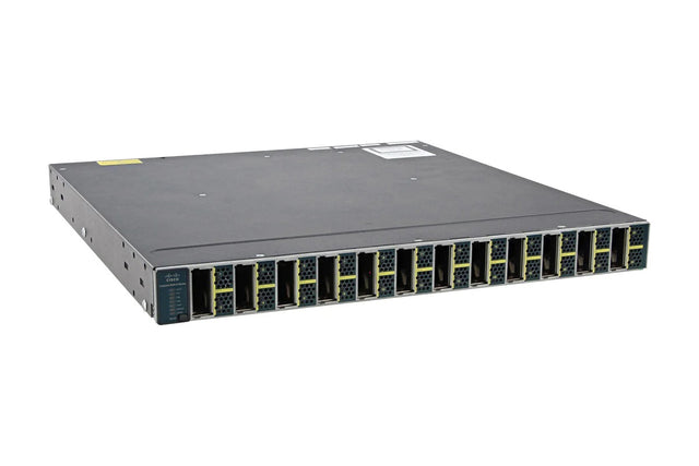 WS-C3560E-12D-E-RF - Cisco Catalyst 3560-E Series 12-Ports GE Switch