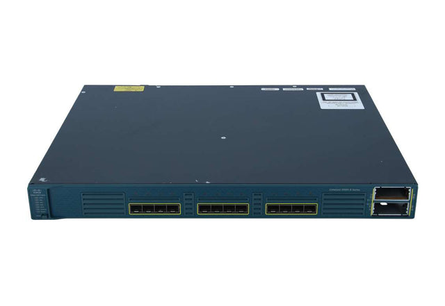 WS-C3560E-12SDE-RF - Cisco Catalyst 3560-E Series 12-Ports GE Switch