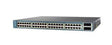 Cisco - WS-C3560E-48PD-SF= - Catalyst 3560E 48-Ports 10/100/1000 PoE+2 10GE(X2) 1150W IPB Switch