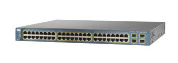 Cisco - WS-C3560G24PSSN - Ws-c3560g-48ps-s 48-Ports Poe 10/100/1000 Switch